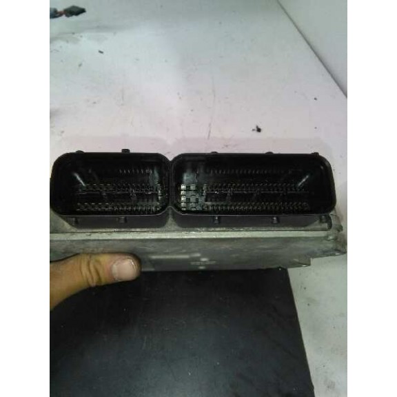 Recambio de centralita airbag para opel corsa c corsavan referencia OEM IAM 24439954  