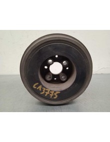 Recambio de polea cigueñal para seat ibiza (6k1) select referencia OEM IAM 038105243  6 CANALES