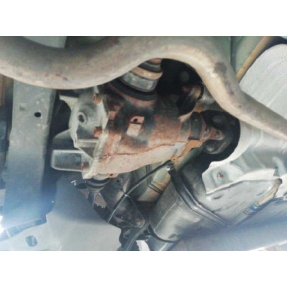 Recambio de diferencial trasero para bmw serie 1 lim. (f20) 118d referencia OEM IAM  MANUAL 6V 4X4