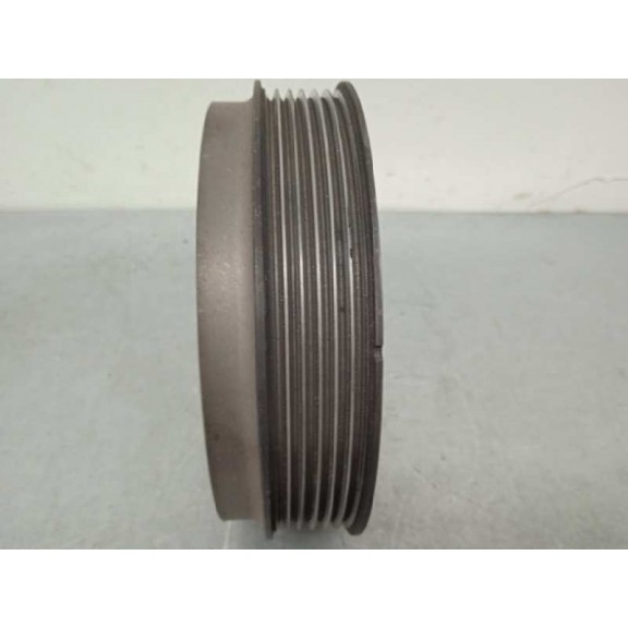 Recambio de polea cigueñal para seat ibiza (6k1) select referencia OEM IAM 038105243  6 CANALES