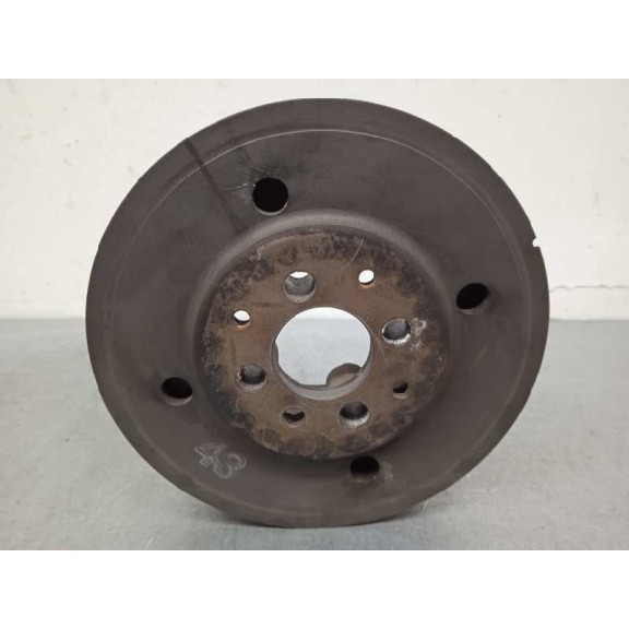 Recambio de polea cigueñal para seat ibiza (6k1) select referencia OEM IAM 038105243  6 CANALES