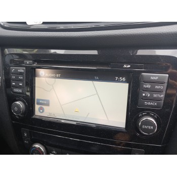 SISTEMA AUDIO / RADIO CD 