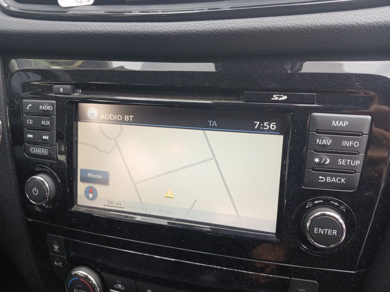 Recambio de sistema audio / radio cd para nissan x-trail iii (t32_, t32r, t32rr) 1.7 dci referencia OEM IAM   