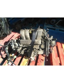 Recambio de motor completo para chrysler voyager (gs) 2.4 family referencia OEM IAM B024L B 197.126KM