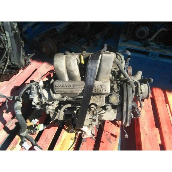 Recambio de motor completo para chrysler voyager (gs) 2.4 family referencia OEM IAM B024L B 197.126KM