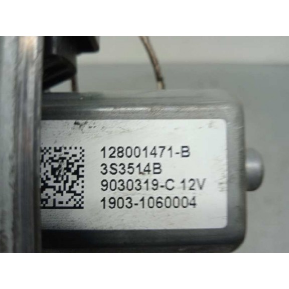 Recambio de elevalunas delantero derecho para dacia lodgy ambiance referencia OEM IAM 128001471B  2 PINS