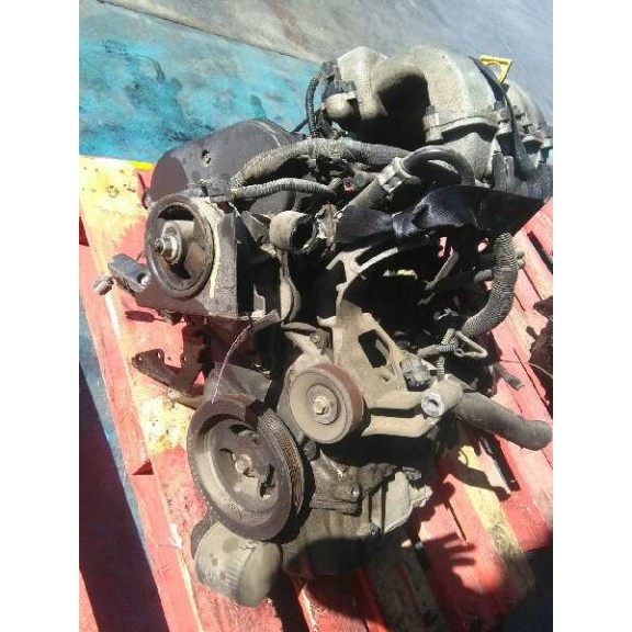 Recambio de motor completo para chrysler voyager (gs) 2.4 family referencia OEM IAM B024L B 197.126KM