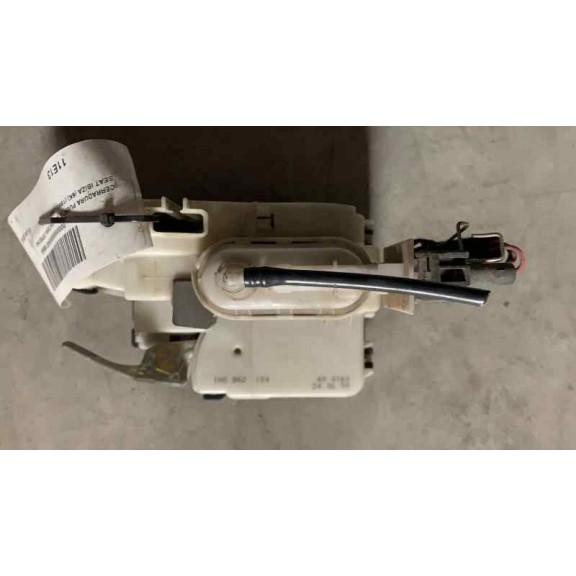 Recambio de cerradura puerta delantera derecha para seat ibiza (6k) básico referencia OEM IAM 6K3837016A 3P 2ª SERIE