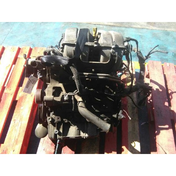 Recambio de motor completo para chrysler voyager (gs) 2.4 family referencia OEM IAM B024L B 197.126KM