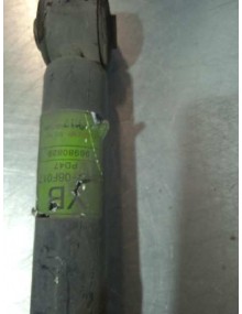 Recambio de amortiguador trasero izquierdo para chevrolet aveo ls referencia OEM IAM 96980829   2