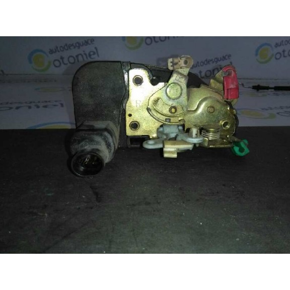 Recambio de cerradura puerta delantera derecha para chrysler voyager (gs) 2.4 family referencia OEM IAM   2 PIN
