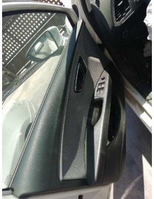 Recambio de guarnecido puerta delantera izquierda para seat leon (5f1) style visio edition referencia OEM IAM   