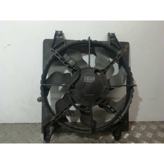 Recambio de electroventilador para hyundai santa fe (bm) 2.2 crdi classic (2wd) referencia OEM IAM   