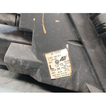 Recambio de faro izquierdo para seat alhambra (7v8, 7v9) 2.0 tdi referencia OEM IAM 0301182211  