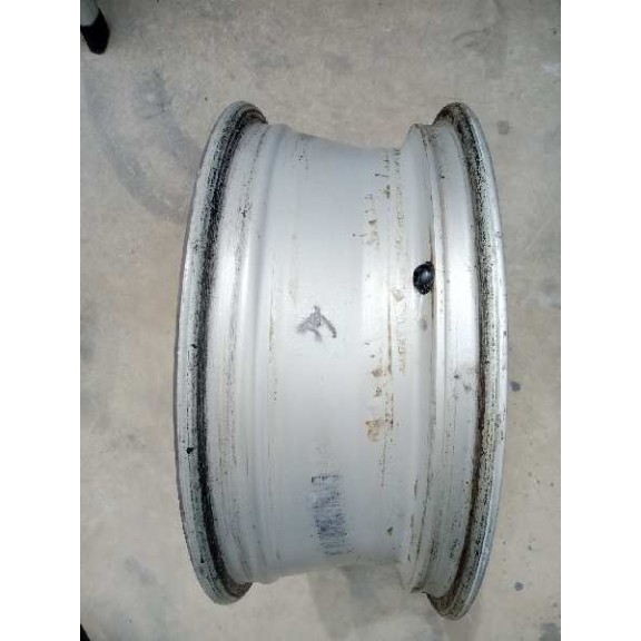Recambio de llanta para nissan qashqai (j10) 1.5 dci turbodiesel cat referencia OEM IAM JD110MB55 X1 17