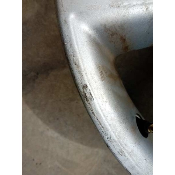 Recambio de llanta para nissan qashqai (j10) 1.5 dci turbodiesel cat referencia OEM IAM JD110MB55 X1 17