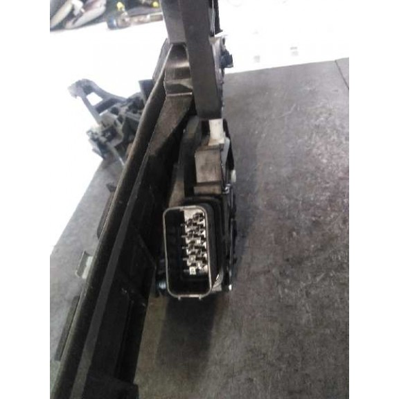 Recambio de cerradura puerta trasera derecha para ford focus turnier (cb4) business referencia OEM IAM 4M5AA26412BE  