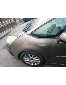 Recambio de aleta delantera izquierda para citroën c4 picasso 1.6 16v hdi fap referencia OEM IAM   