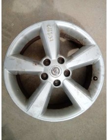 Recambio de llanta para nissan qashqai (j10) 1.5 dci turbodiesel cat referencia OEM IAM JD110MB55 X1 17