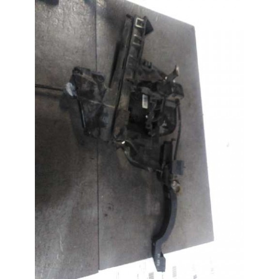 Recambio de cerradura puerta trasera derecha para ford focus turnier (cb4) business referencia OEM IAM 4M5AA26412BE  