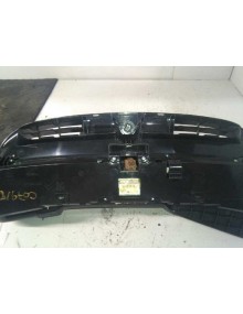 Recambio de cuadro instrumentos para citroën c3 picasso seduction referencia OEM IAM 9666986377   2