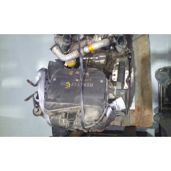 Recambio de motor completo para renault scenic (ja..) 1.9 d rt referencia OEM IAM F9QA736 B 