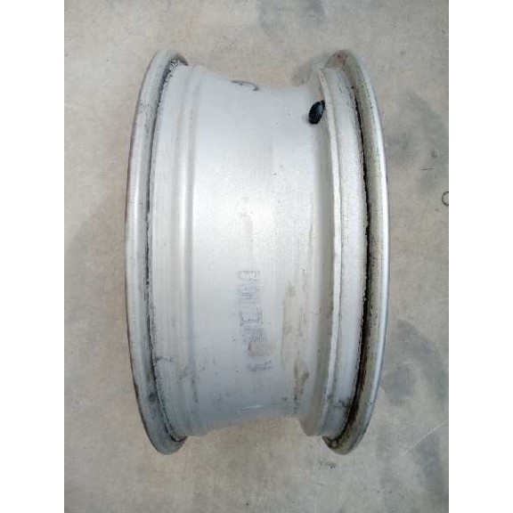 Recambio de llanta para nissan qashqai (j10) 1.5 dci turbodiesel cat referencia OEM IAM JD110MB55 X1 17