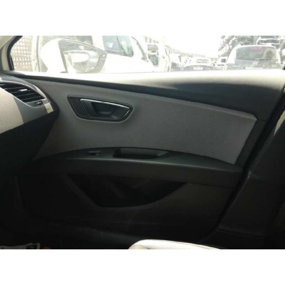 Recambio de guarnecido puerta delantera derecha para seat leon (5f1) style visio edition referencia OEM IAM   