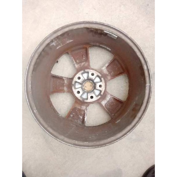 Recambio de llanta para nissan qashqai (j10) 1.5 dci turbodiesel cat referencia OEM IAM JD110MB55 X1 17