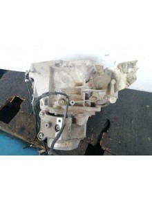 Recambio de caja cambios para citroën c3 picasso seduction referencia OEM IAM 20DP98 B ENTREGA CASCO 53.951KM 2