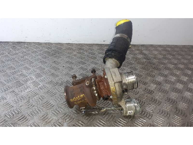 Recambio de turbocompresor para opel astra k lim. 5türig dynamic referencia OEM IAM 55496238  