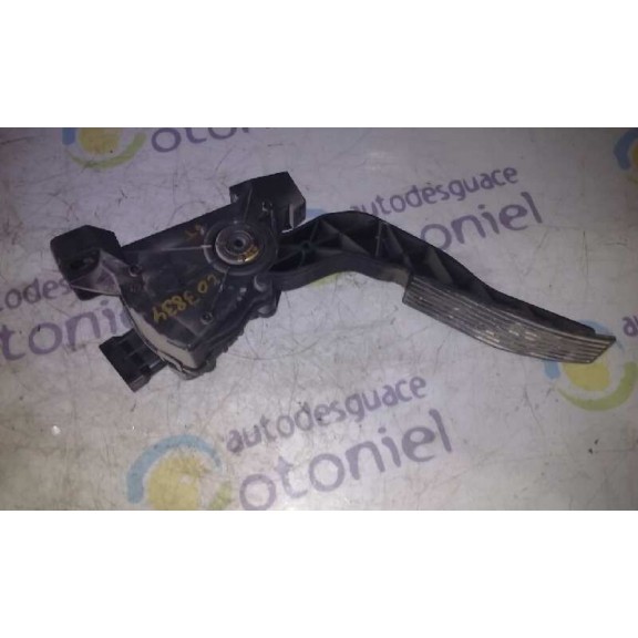 Recambio de potenciometro pedal para opel vectra c berlina 1.9 cdti referencia OEM IAM 9186724  