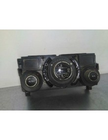 Recambio de mando climatizador para citroën c3 picasso seduction referencia OEM IAM 96711892XU 96711892XU 