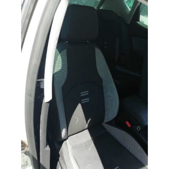 Recambio de asiento delantero derecho para seat leon (5f1) style visio edition referencia OEM IAM   