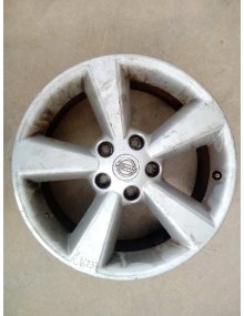 Recambio de llanta para nissan qashqai (j10) 1.5 dci turbodiesel cat referencia OEM IAM JD110MB55 X1 17