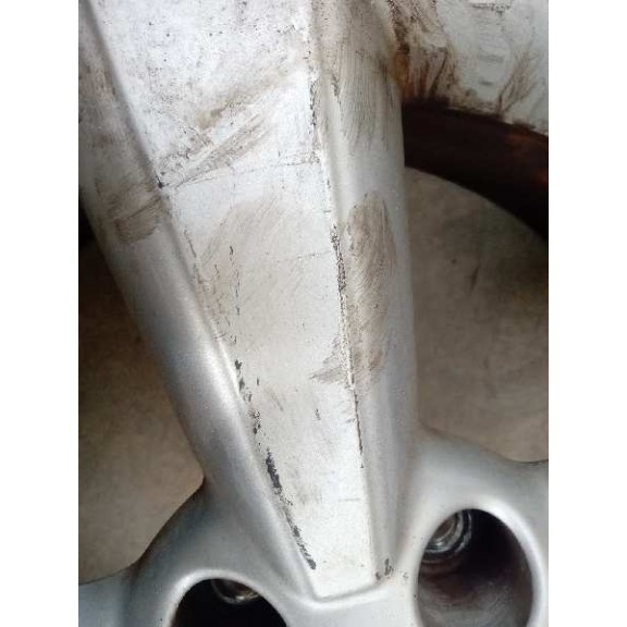 Recambio de llanta para nissan qashqai (j10) 1.5 dci turbodiesel cat referencia OEM IAM JD110MB55 X1 17