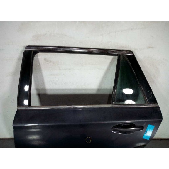 Recambio de puerta trasera izquierda para subaru outback (b15) executive plus s awd referencia OEM IAM   