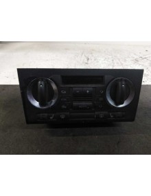 Recambio de mando climatizador para audi a3 (8p) 1.6 ambiente referencia OEM IAM 8P0820043E  8P0820043E
