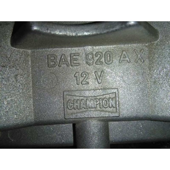 Recambio de bobina encendido para fiat brava (182) 1.6 16v cat referencia OEM IAM BAE920AX  
