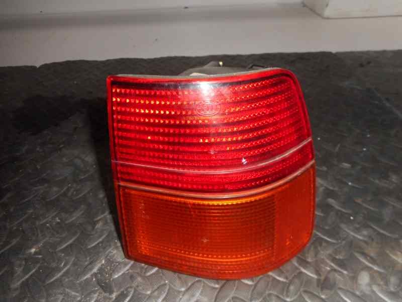 Recambio de piloto trasero derecho para seat toledo (1l) referencia OEM IAM  EXTERIOR ROJO - AMBAR