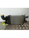 Recambio de intercooler para opel zafira b cosmo referencia OEM IAM 13240831 6302083 
