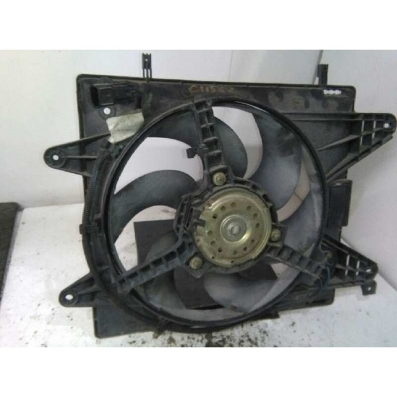 Recambio de electroventilador para fiat brava (182) 1.6 16v cat referencia OEM IAM  SIMPLE 