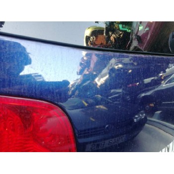 Recambio de porton trasero para volkswagen touareg (7la) v6 referencia OEM IAM 7L6827025AS PEQUEÑO GOLPE 7L6827025AS