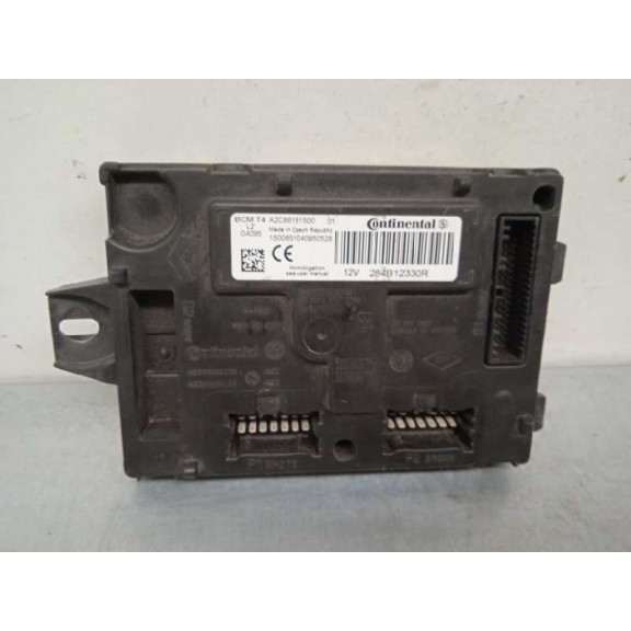 Recambio de modulo confort para dacia lodgy ambiance referencia OEM IAM 284B12330R A2C86181500 