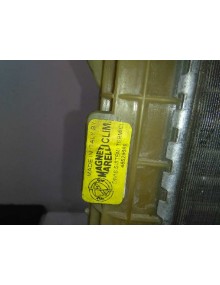 Recambio de radiador agua para fiat brava (182) 1.6 16v cat referencia OEM IAM 46529669  47X41 2