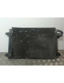 Recambio de condensador / radiador aire acondicionado para seat leon (1p1) reference referencia OEM IAM 1K0820191A   2