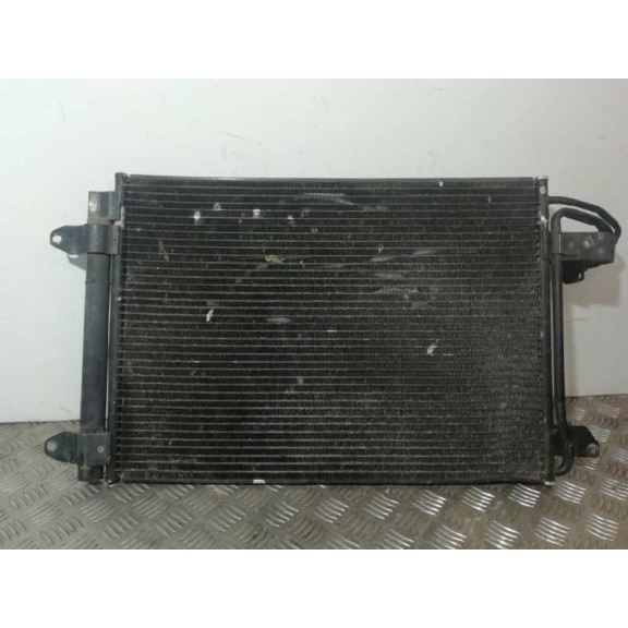 Recambio de condensador / radiador aire acondicionado para seat leon (1p1) reference referencia OEM IAM 1K0820191A  