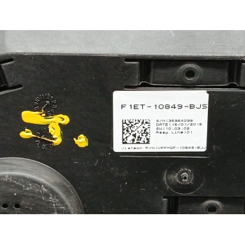 Recambio de cuadro instrumentos para ford focus lim. (cb8) trend referencia OEM IAM f1et10849bjs  