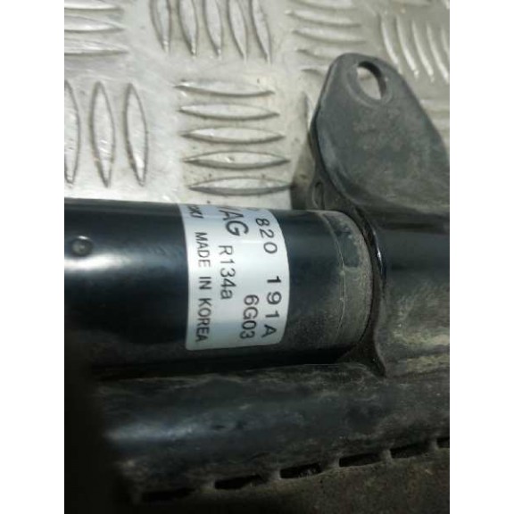 Recambio de condensador / radiador aire acondicionado para seat leon (1p1) reference referencia OEM IAM 1K0820191A  