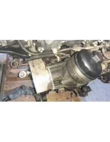 Recambio de enfriador aceite motor para opel astra j sports tourer 1.7 16v cdti referencia OEM IAM 897385813  